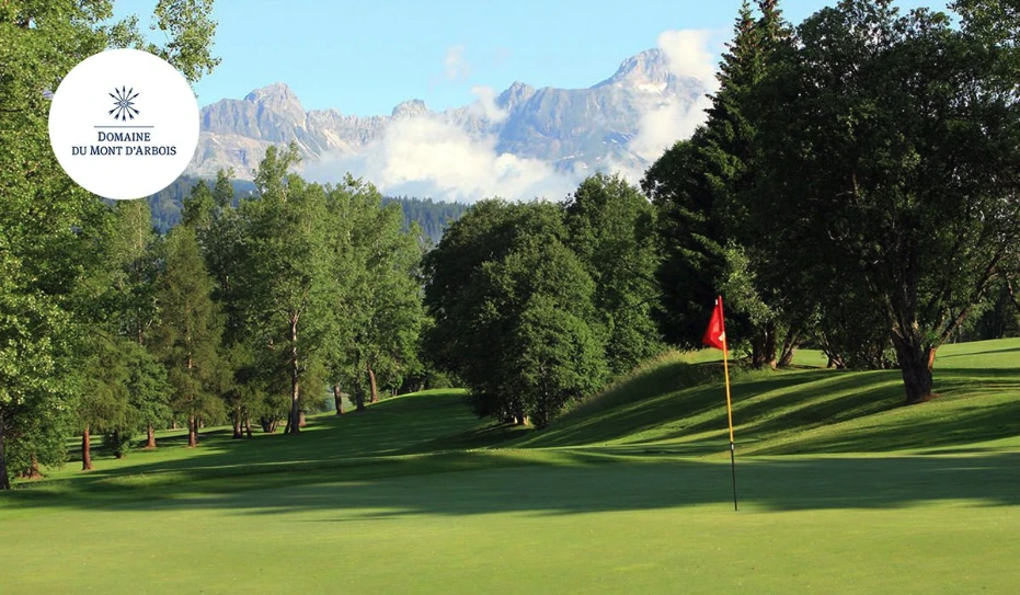 Golf du Mont d’Arbois